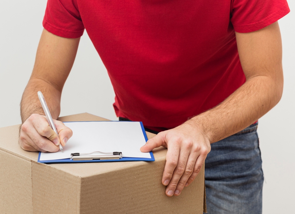 Moving Checklist 