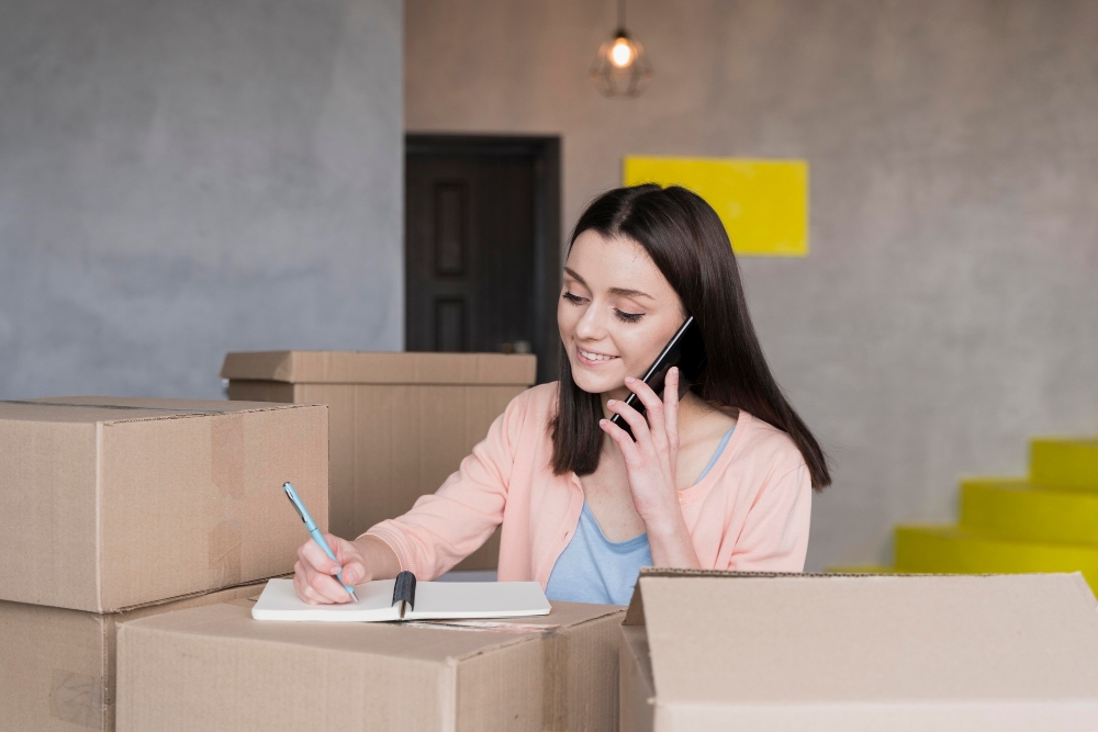 Moving Checklist